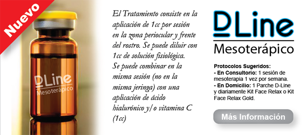 NUEVO D´LINE MESOTERAPICO